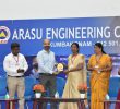 The Departments of Artificial Intelligence and Data Science & Information Technology organized Association Inauguration “INNOVISION’25” on 21.08.2025